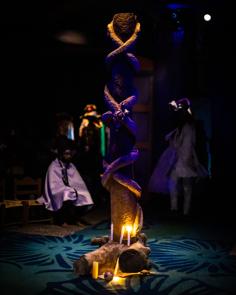 L'ÉVEIL SPIRITUEL